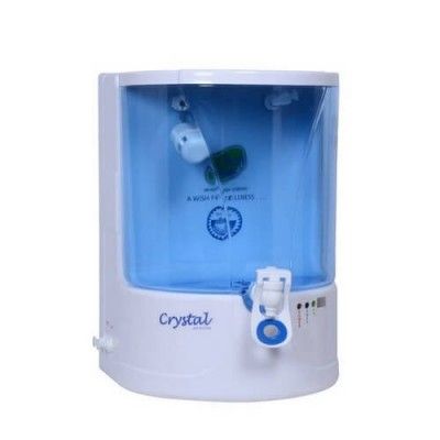 Crystal  [RO + UV +TDS controller)